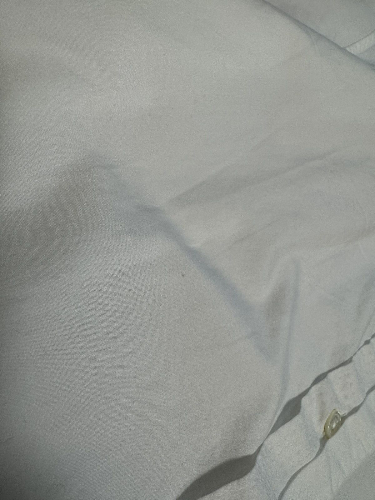 Ann Demeulemeester Ann Demeulemeester 2000s Cotton Poplin Shirt Size US S / EU 44-46 / 1 - 9 Thumbnail