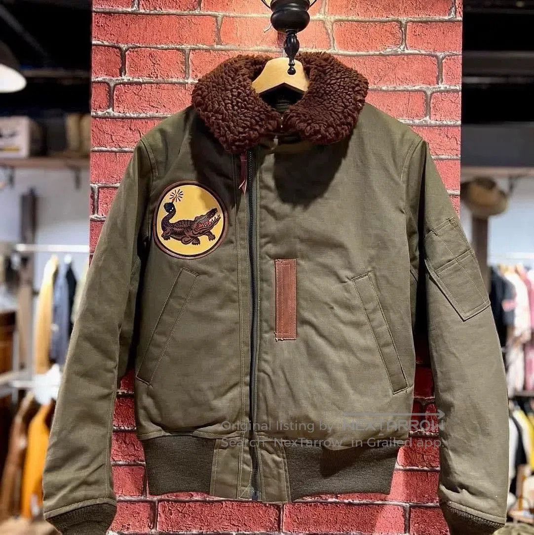 Freewheelers Freewheelers B-15B Jacket. Size US M / EU 48-50 / 2 - 1 Thumbnail