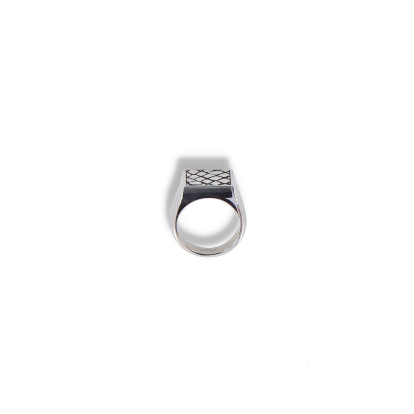Celine Vintage Silver Animal Ring in Brass Size ONE SIZE - 1 Thumbnail