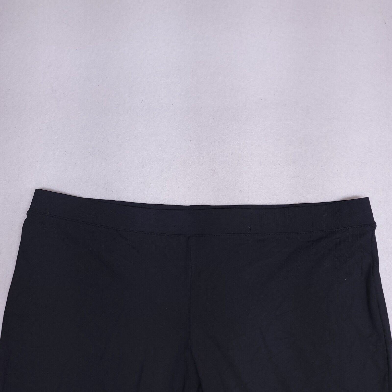 Express Express Casual Dark Wash Pants Womens Size Large L Black Size 34" / US 12 / IT 48 - 1 Thumbnail