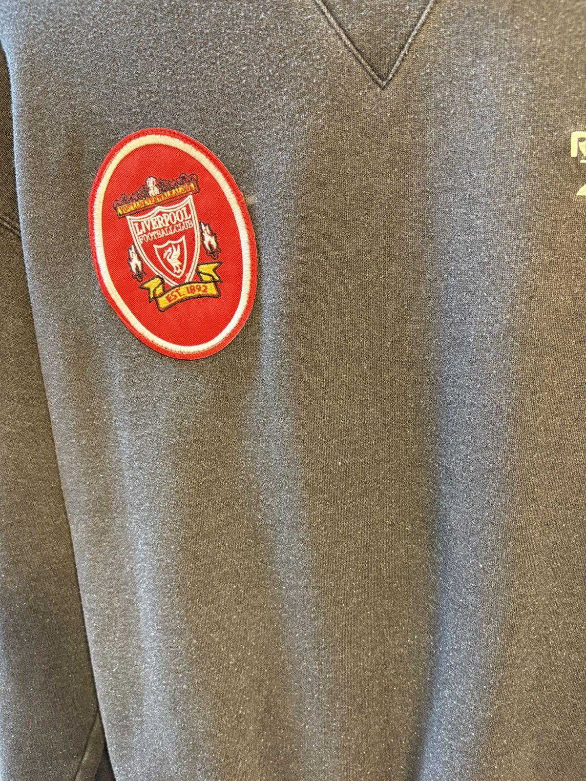 Reebok Vintage 90s Liverpool FC Sweatshirt Size US S / EU 44-46 / 1 - 13 Thumbnail