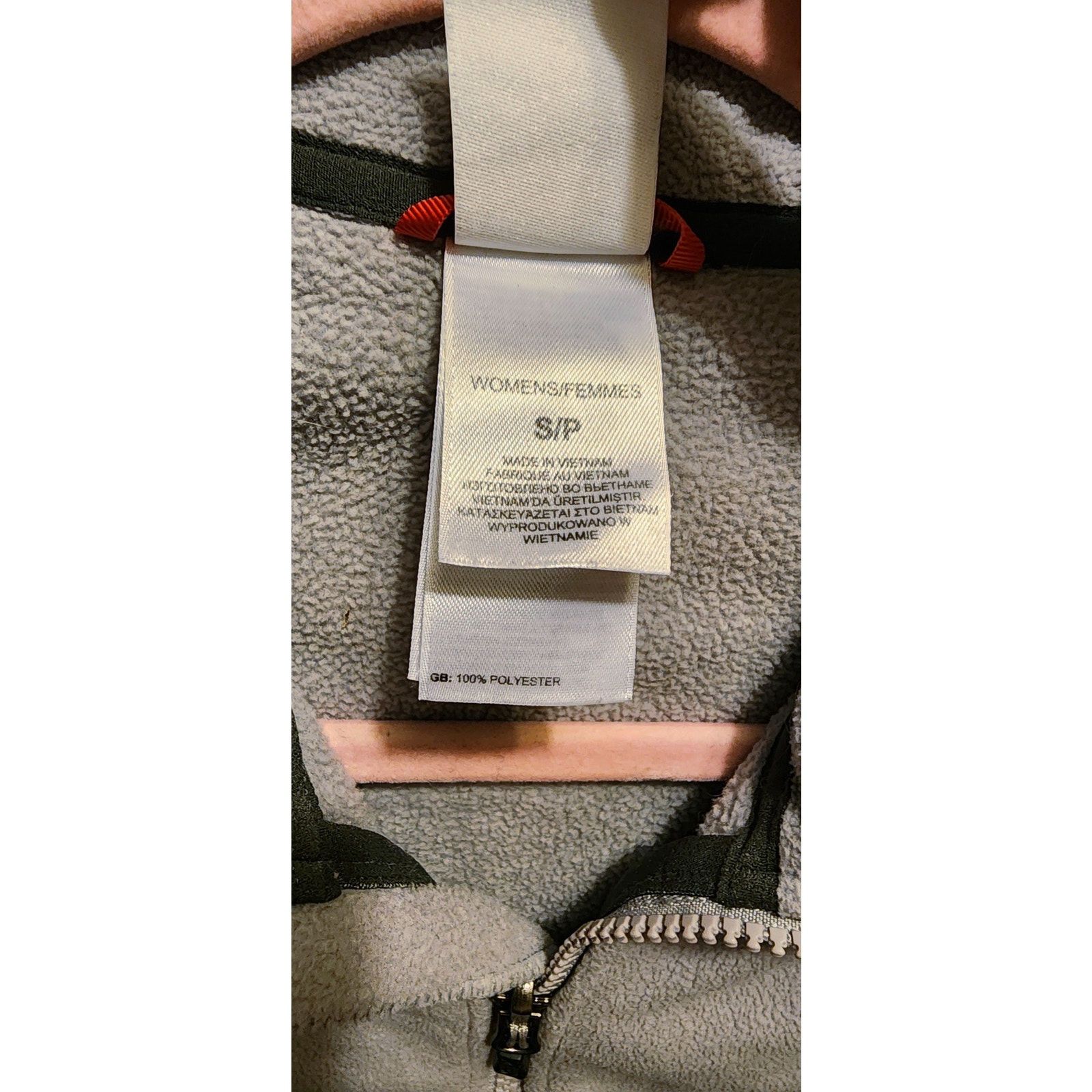 The North Face The north face jacket gray size XSmall petite Size XS / US 0-2 / IT 36-38 - 4 Thumbnail