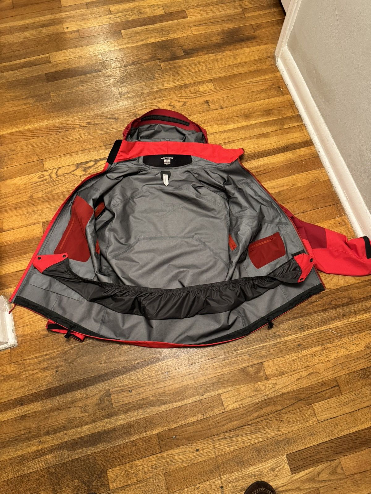 Arc'teryx Sidewinder SV Size US L / EU 52-54 / 3 - 3 Thumbnail