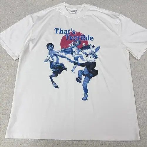 Fun Bunny Tshirt