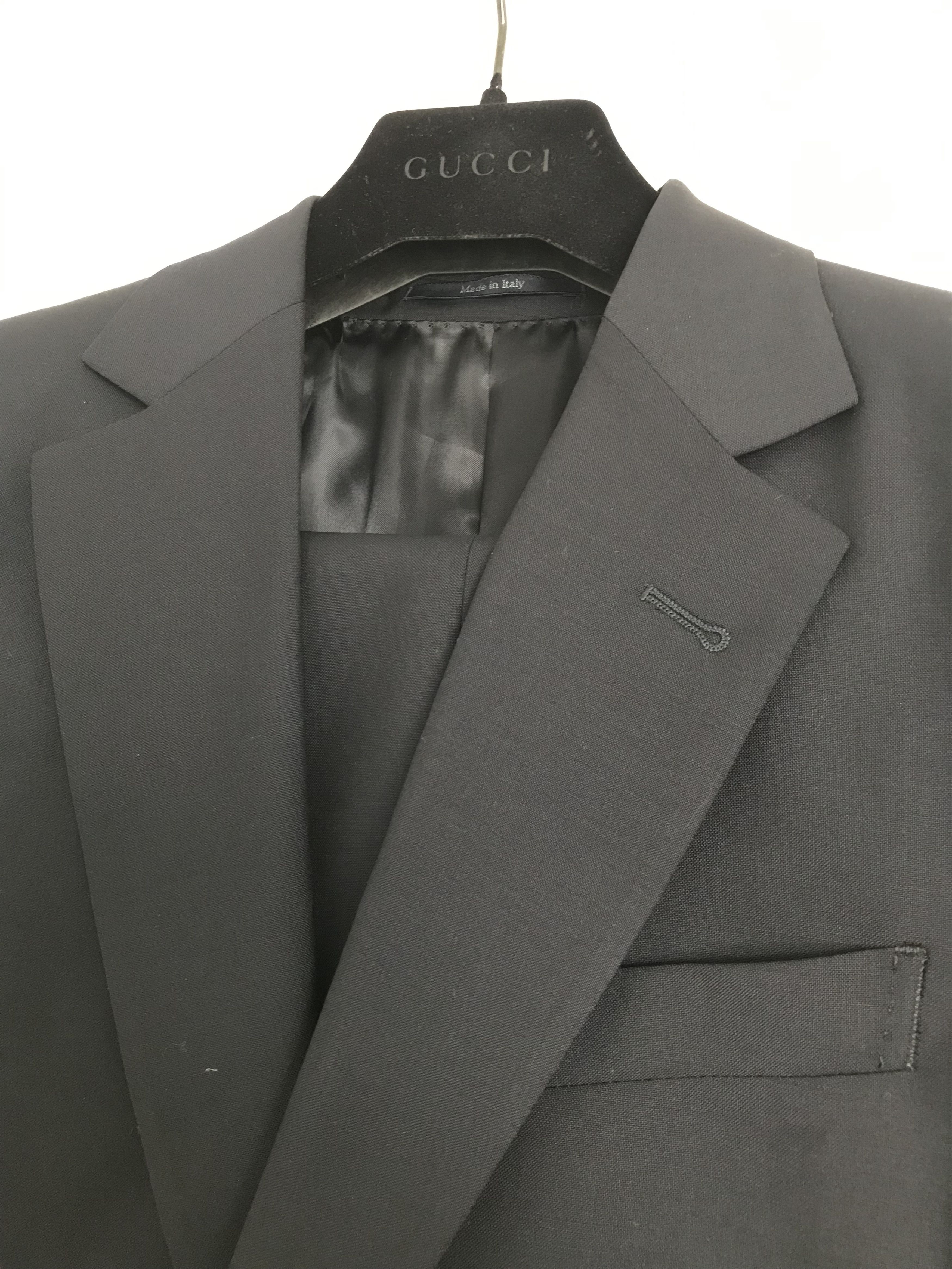 Gucci Suit size 46 Size 46R - 15 Thumbnail