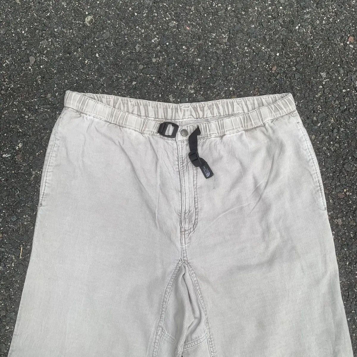 Carhartt THE NORTH FACE TROUSERS TNF 36x32 BELT HIKING PANTS Size US 36 / EU 52 - 2 Thumbnail