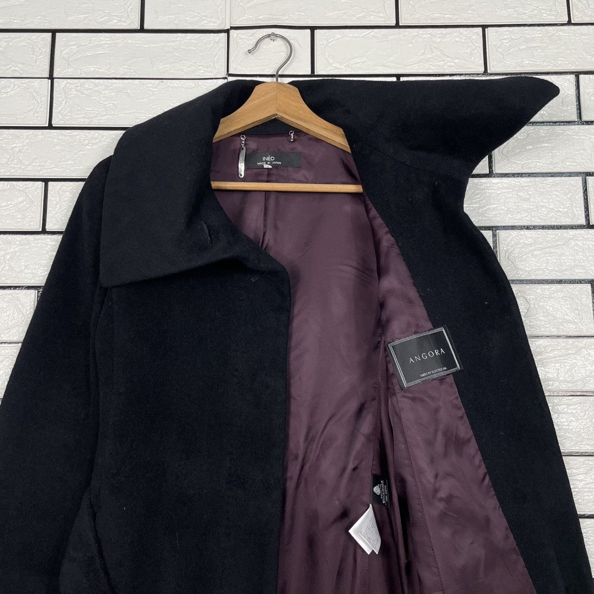 Japanese Brand Japanese Brand Ined Angora Coat Size S / US 4 / IT 40 - 11 Thumbnail
