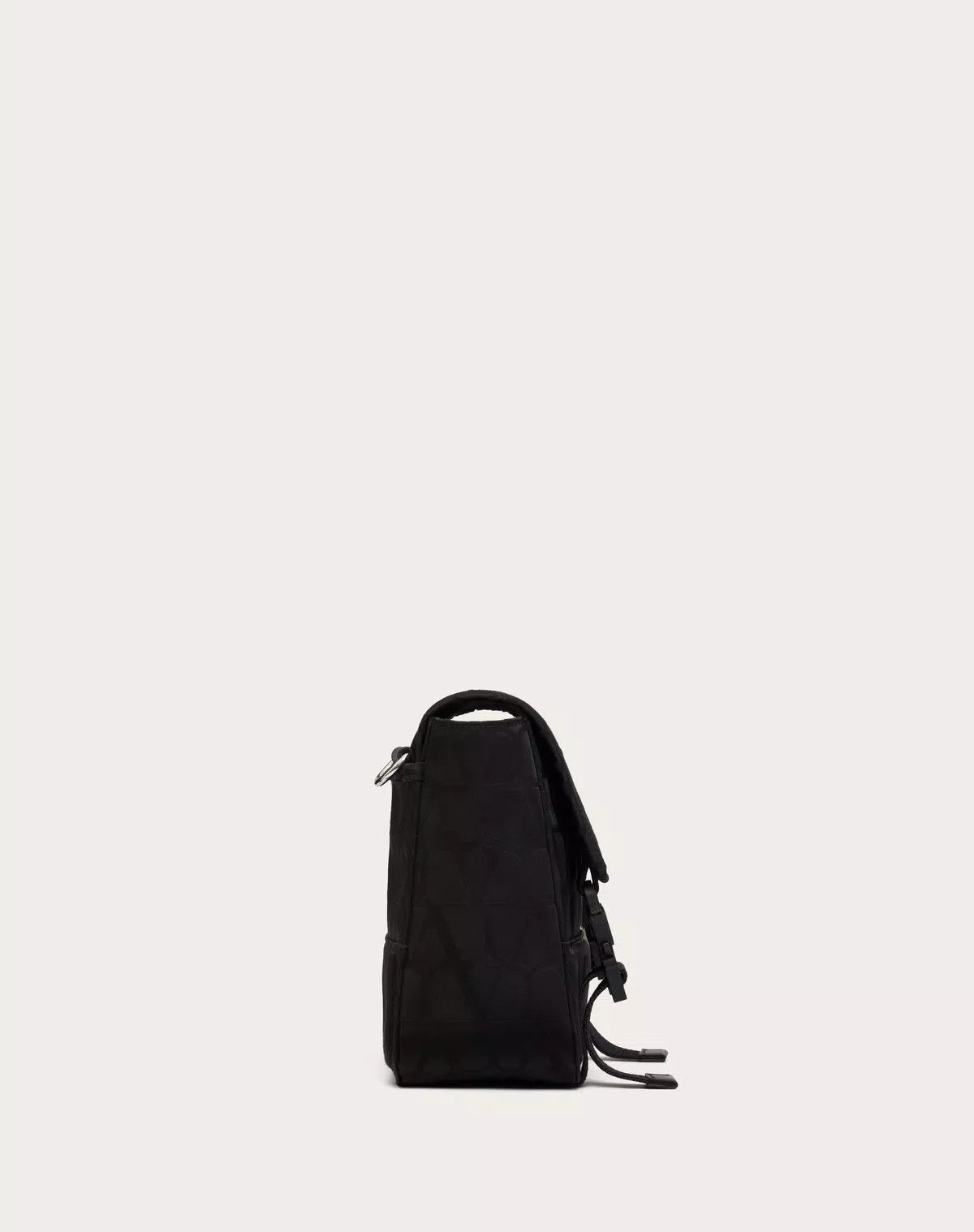 Valentino oc11z0725 Size: OS/Toile Iconographe Shoulder Bag in Black Size ONE SIZE - 4 Thumbnail