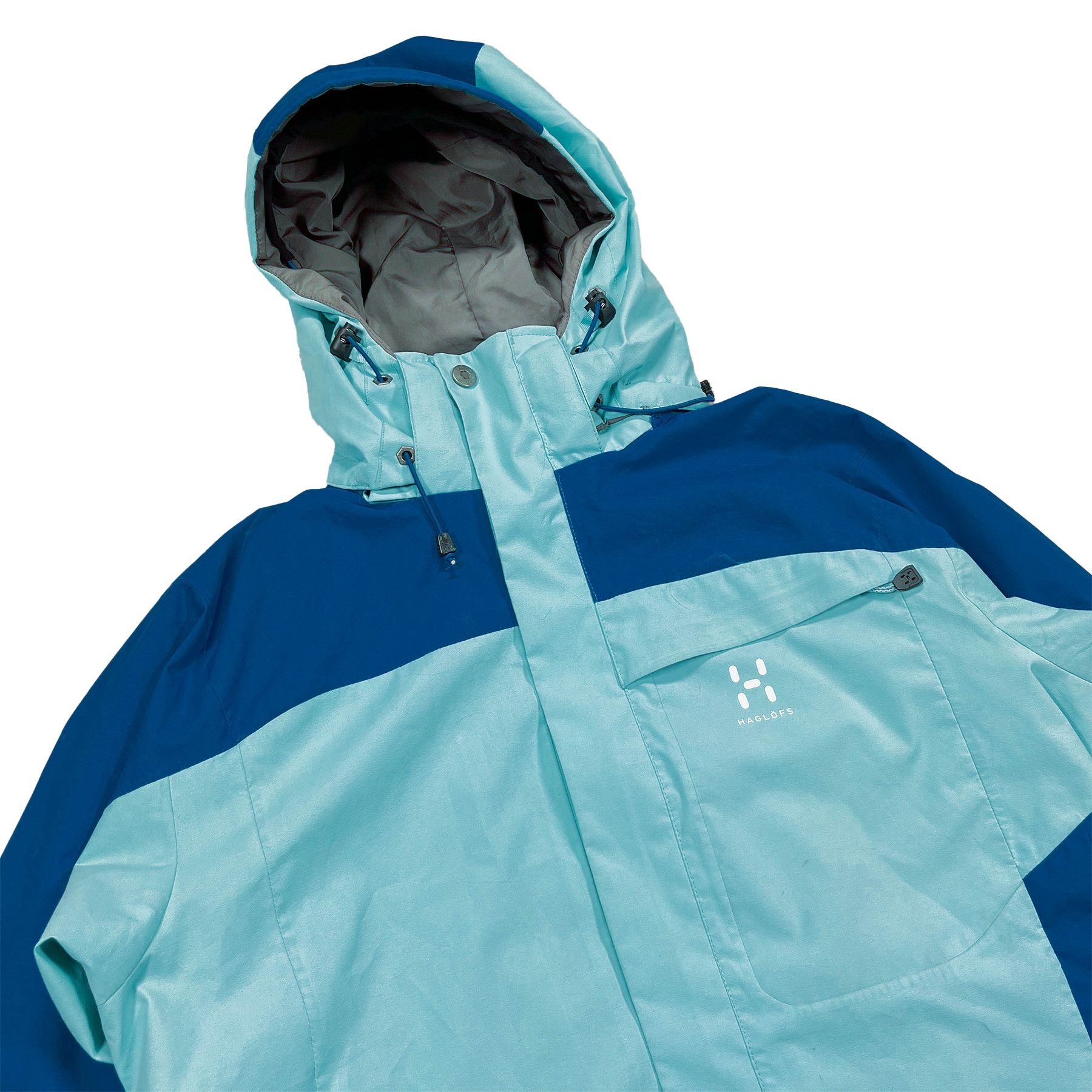 Haglofs Haglofs Women´s Jacket Proof • Women´s M size Size M / US 6-8 / IT 42-44 - 2 Thumbnail