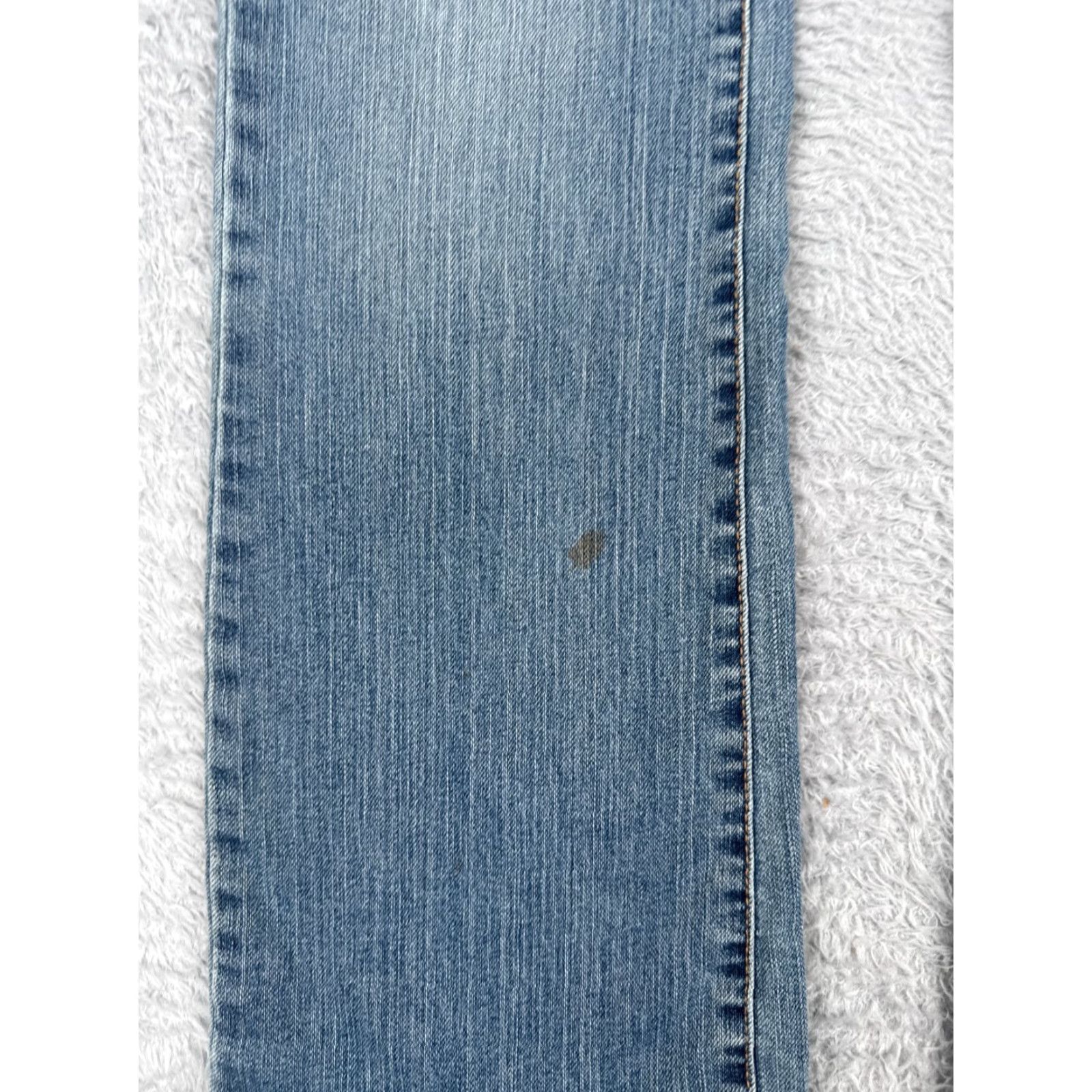 Old Navy Old Navy Women's Bootcut Jeans 6 Blue Denim Low Rise Stretch Comfort 31x31 Size 28" / US 6 / IT 42 - 2 Thumbnail