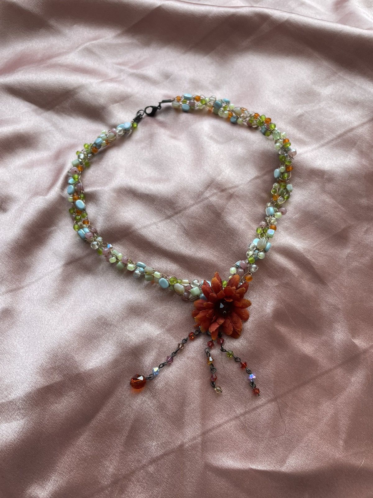 Vintage 90’s necklace Size ONE SIZE - 4 Thumbnail