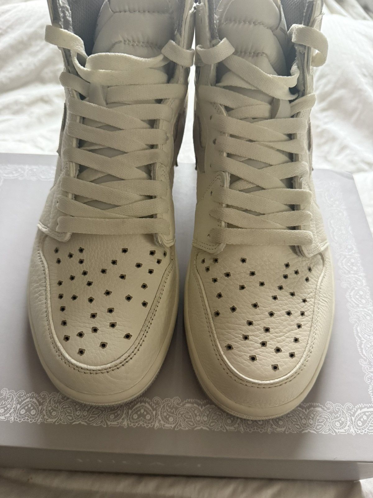 Fugazi Fugazi one in the chamber neutral grey Size US 10 / EU 43 - 6 Thumbnail