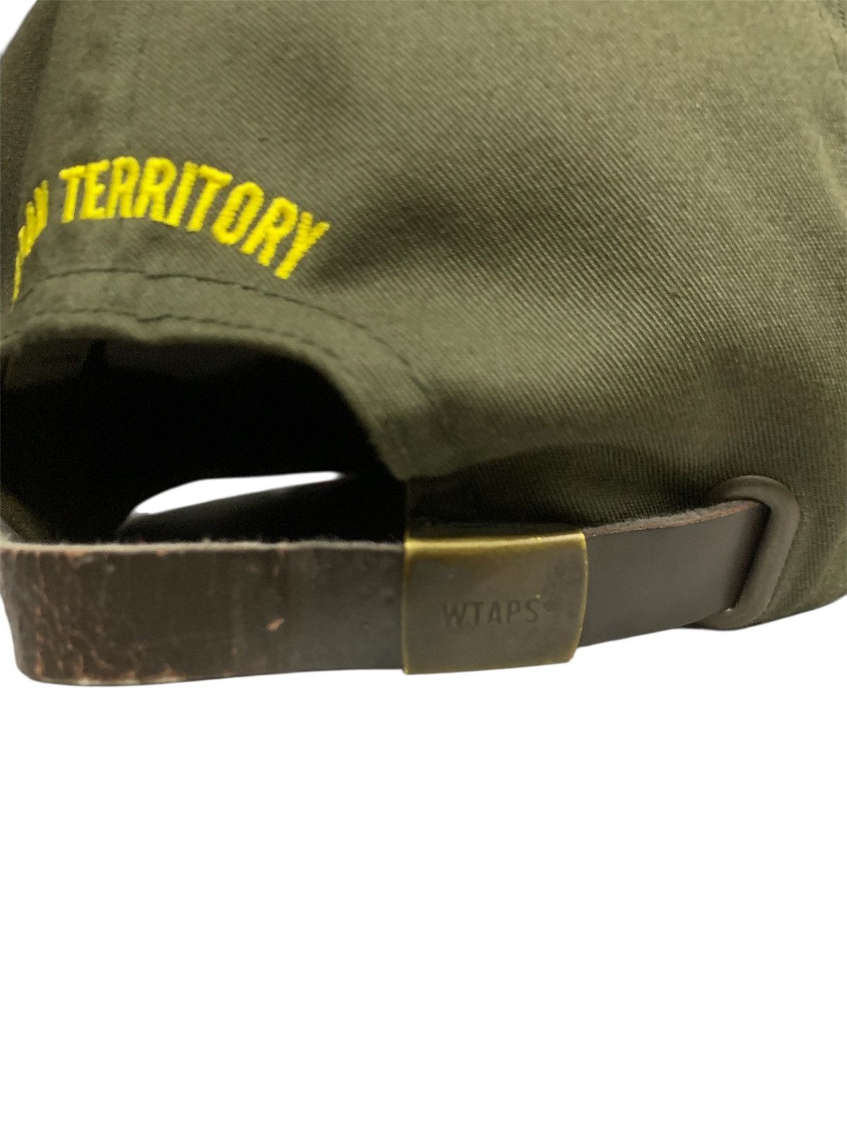 Wtaps Wtaps 202HCDT-HT12 Militia Cap Size ONE SIZE - 3 Thumbnail