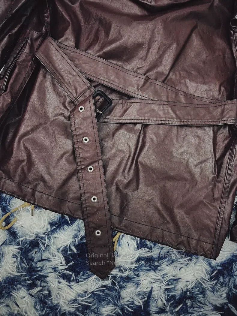 Nigel Cabourn Nigel Cabourn Oilskin jacket Size US M / EU 48-50 / 2 - 9 Thumbnail