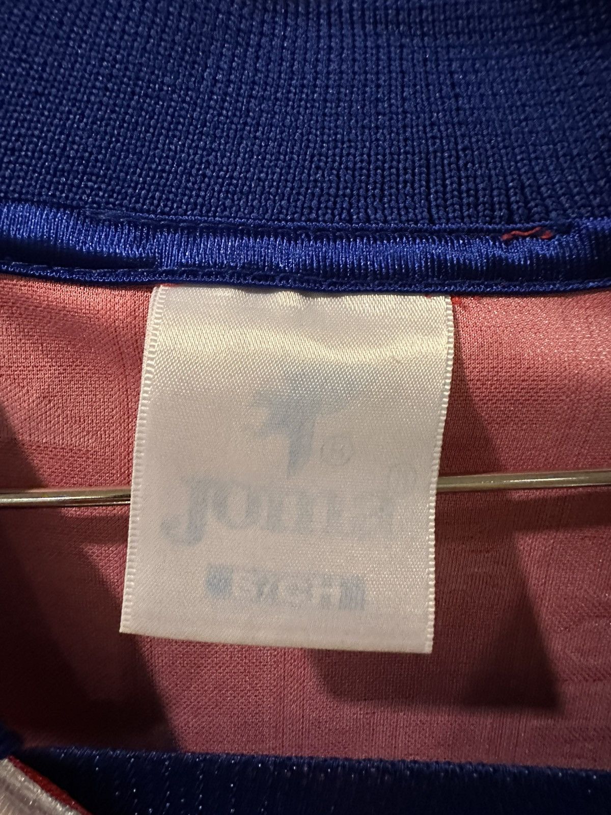Joma Rare 2000 Costa Rica Home Shirt Size US S / EU 44-46 / 1 - 4 Thumbnail