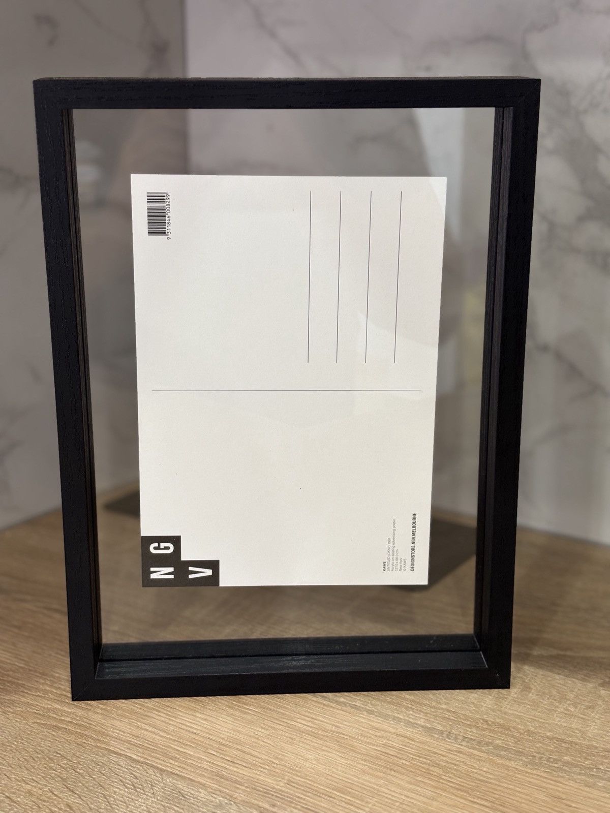Kaws KAWS Postcard in Frame Size ONE SIZE - 2 Thumbnail