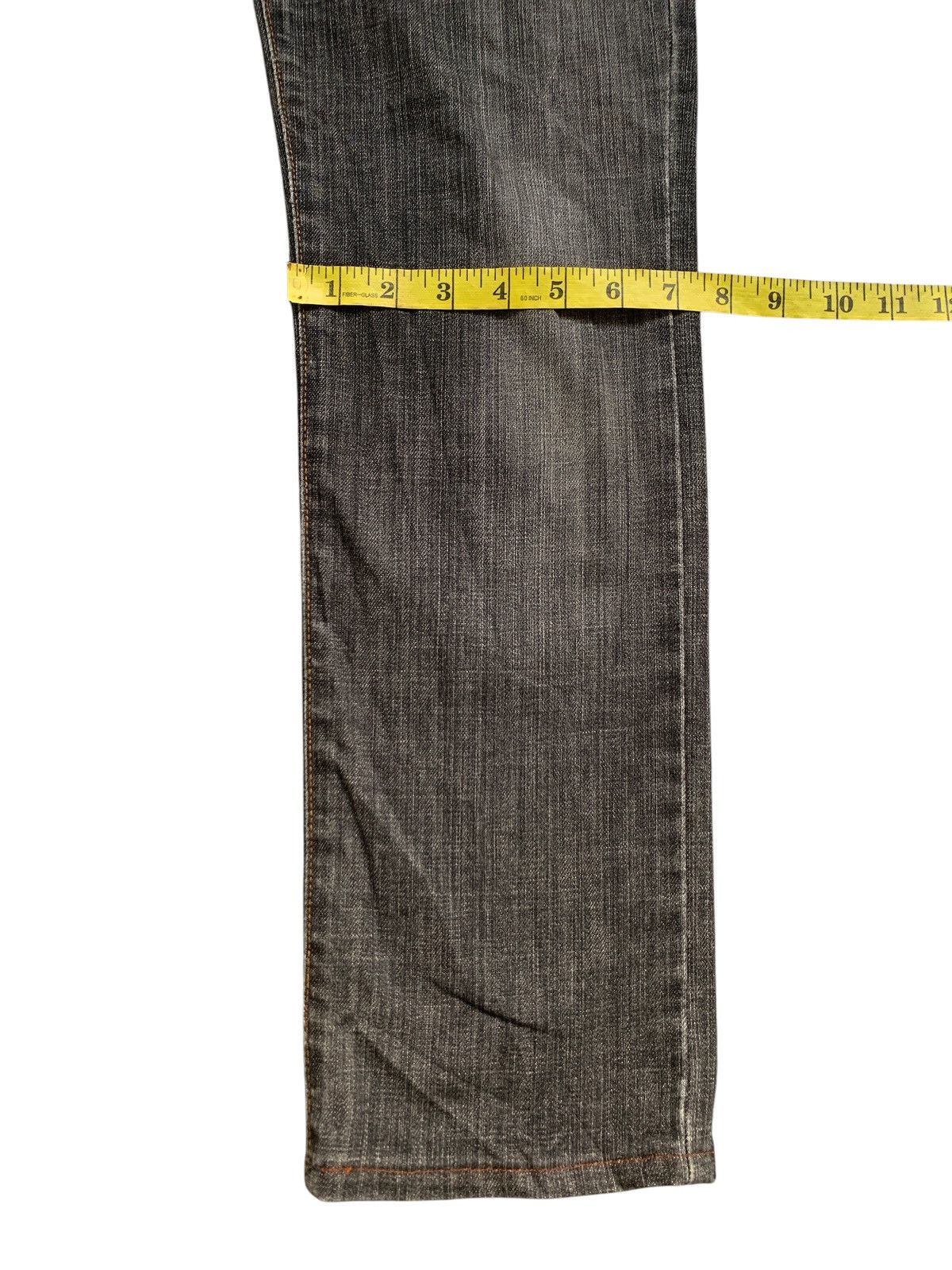 Japanese Brand × Uniqlo Rare Design Vintage Uniqlo Jeans Size 29" - 11 Thumbnail