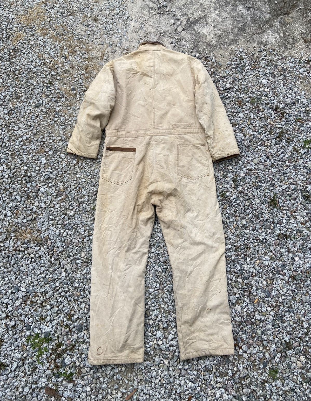 Liberty VINTAGE 70s LIBERTY WORKWEAR RUGGED OUTDOOR JACKET COVER Size US XL / EU 56 / 4 - 9 Thumbnail