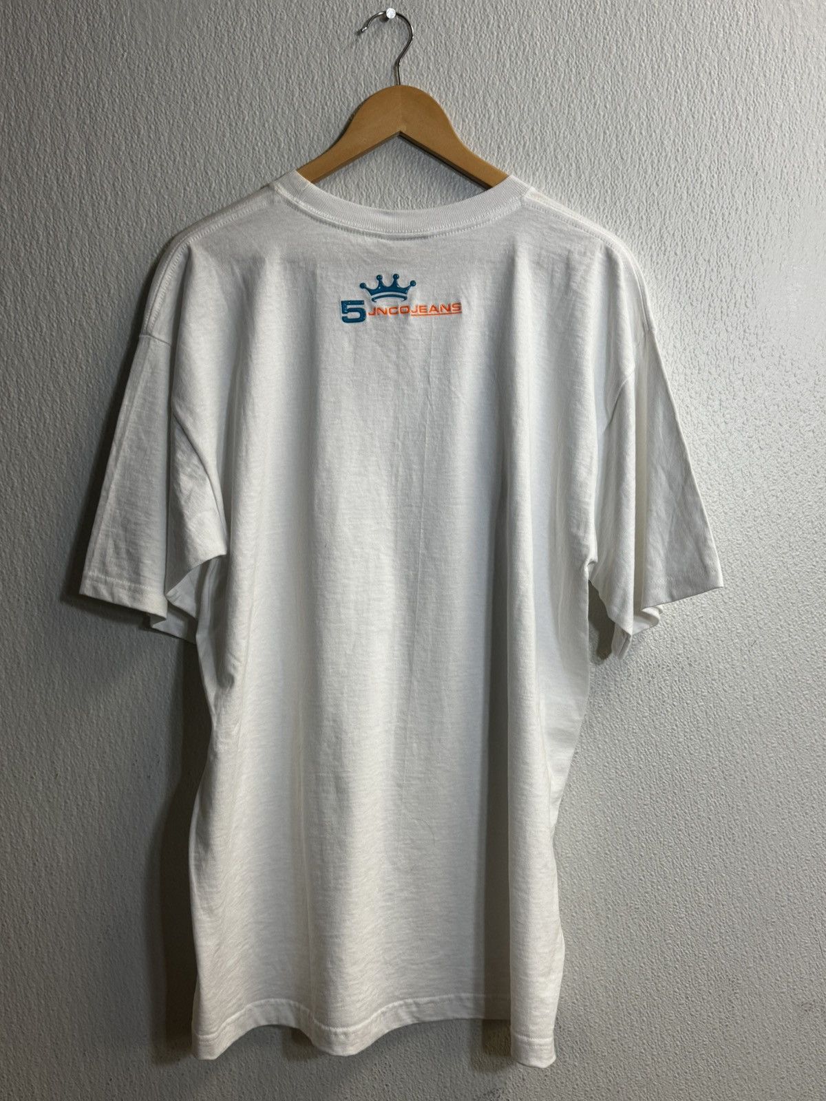 JNCO Brand new JNCO jeans graphic tee Size US L / EU 52-54 / 3 - 4 Thumbnail