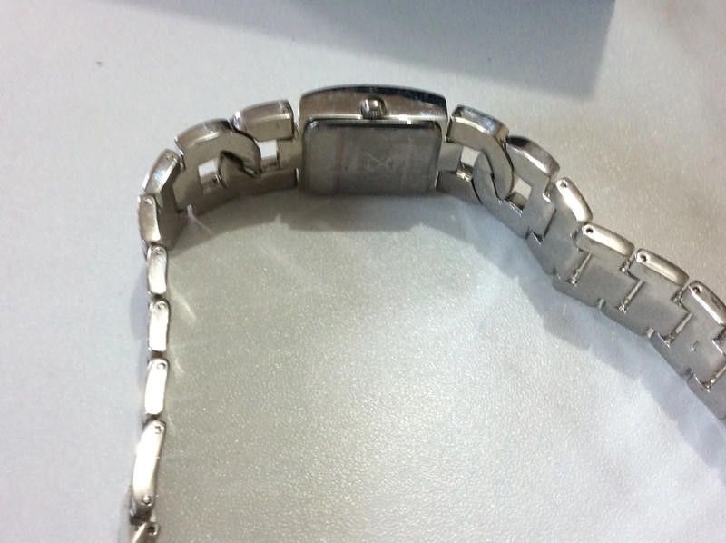 Designer Spirit ladies silver watch Size ONE SIZE - 5 Thumbnail