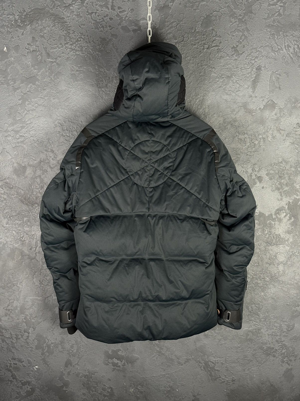 Descente Descente Mizusawa Down DUALIS 5 Elements Waterproof Jacket Size US S / EU 44-46 / 1 - 6 Thumbnail