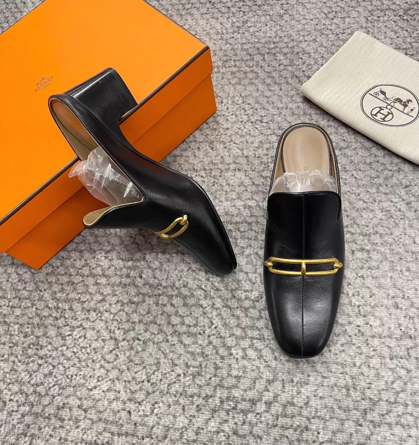 Hermes Hermes Pigalle Heels with Box Size 36.5 Size US 6 / IT 36 - 3 Thumbnail