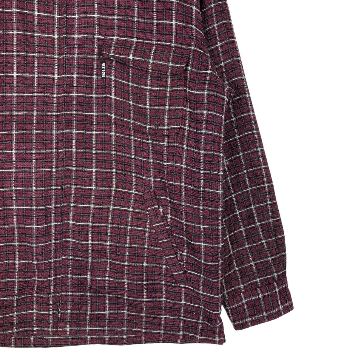 Japanese Brand 🔥Vintage Flannel Shirt Jacket Tartan Design First Down Usa Size US M / EU 48-50 / 2 - 5 Thumbnail