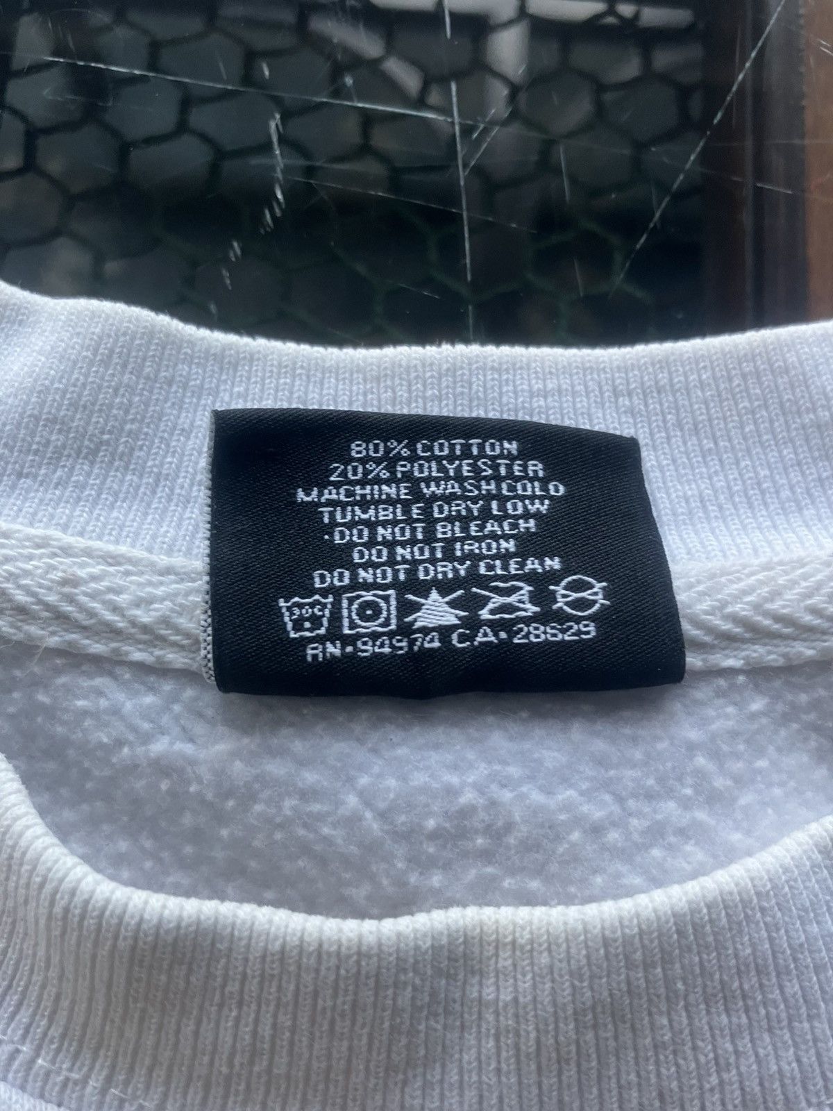 Stussy Vintage stussy sweatshirt Size US S / EU 44-46 / 1 - 3 Thumbnail
