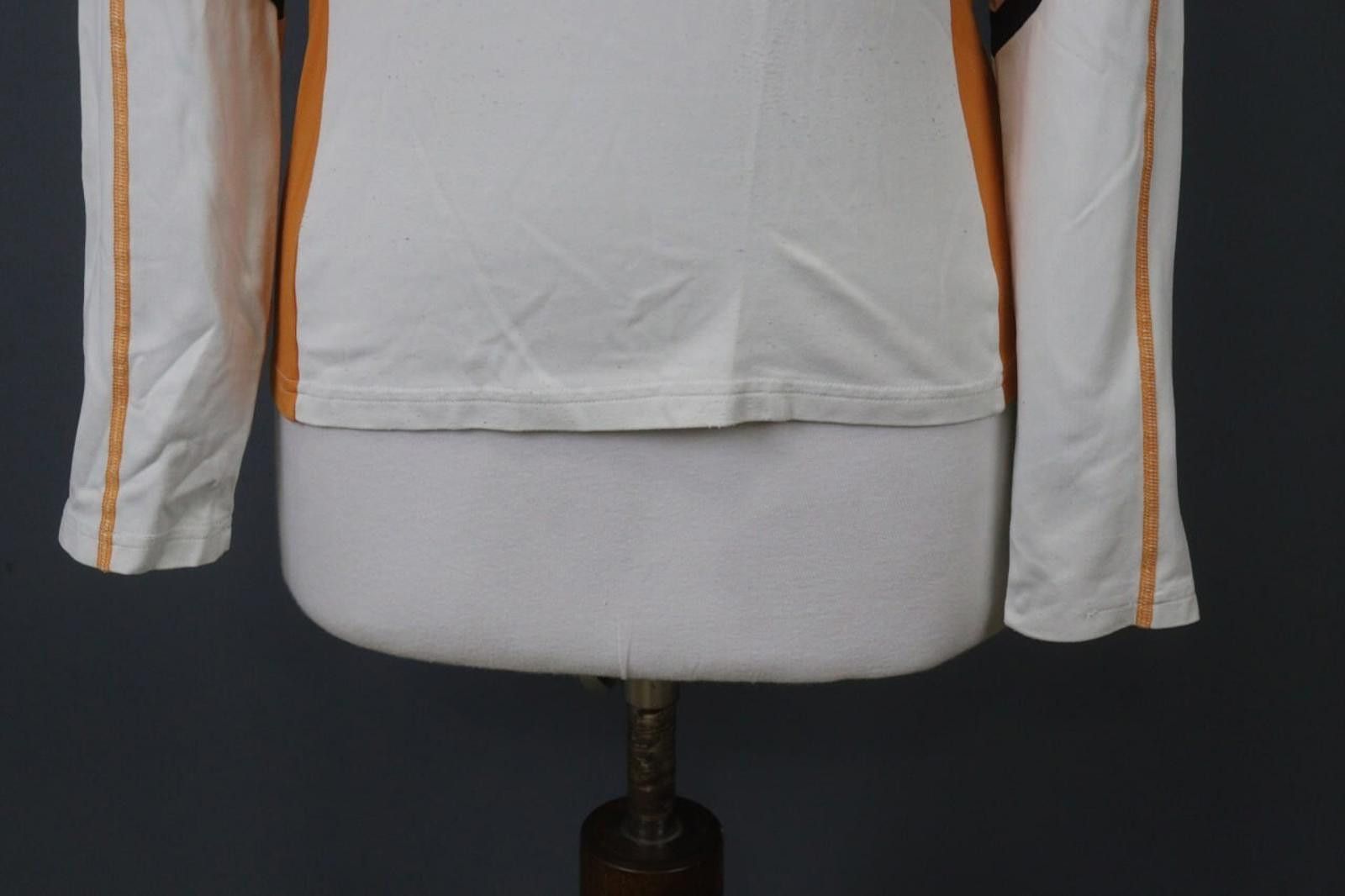 KJUS KJUS Systems Multi Mock Neck Stretch Activewear Top Size M Size M / US 6-8 / IT 42-44 - 3 Thumbnail