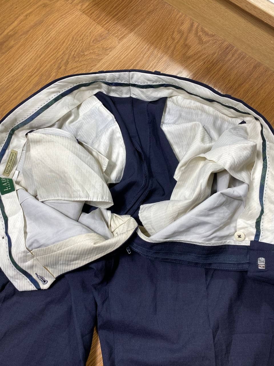 Japanese Brand Dirty Painted Distressed Thrashed Faded Baggy Jeans Y2K Size US 36 / EU 52 - 17 Thumbnail