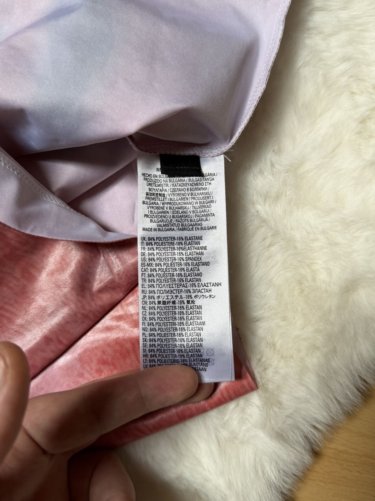Diesel T-Shirt With Creased Diesel Film Print Size M / US 6-8 / IT 42-44 - 11 Thumbnail