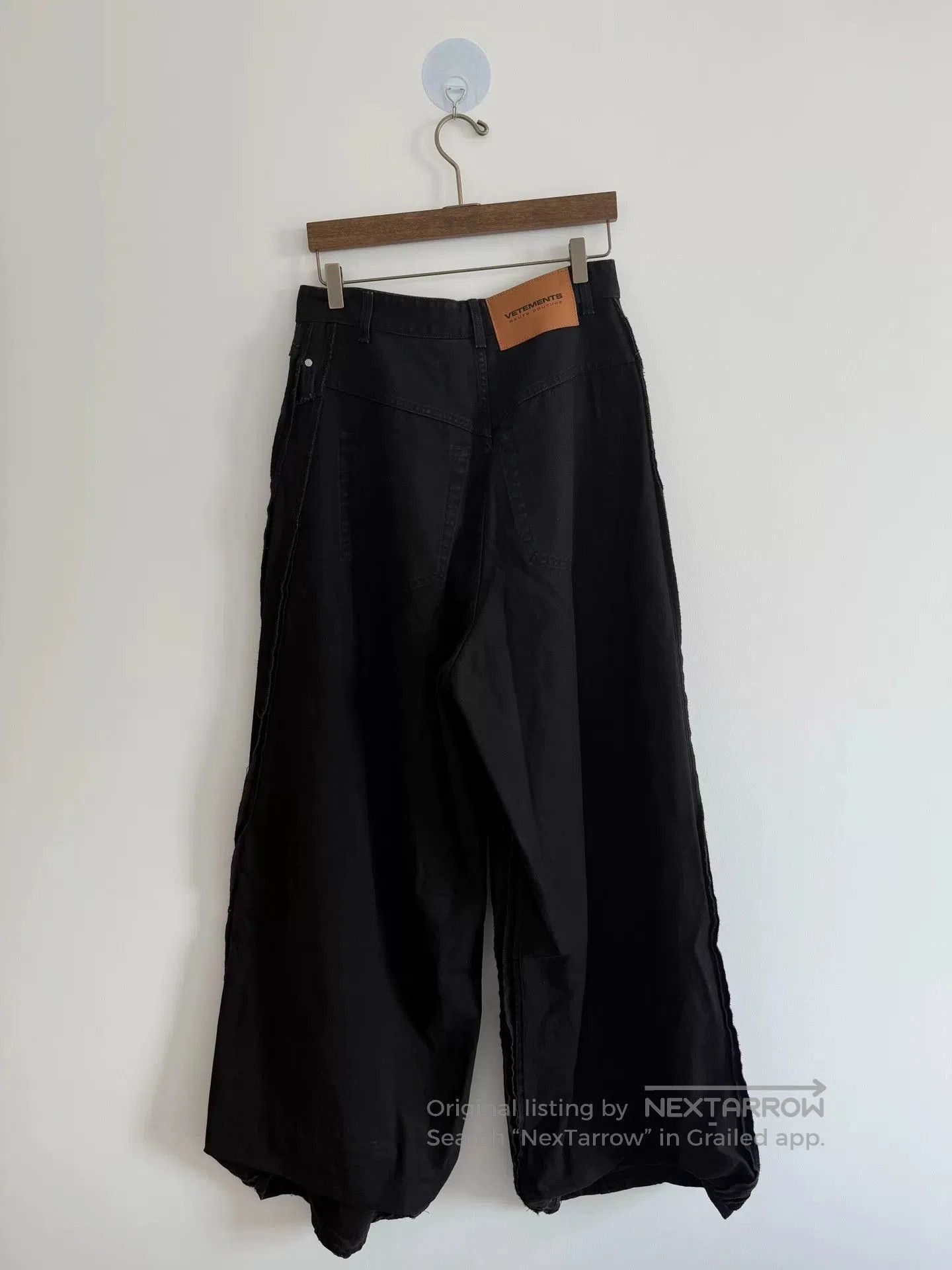 Vetements Vetements 2023SS Reversed Wide. Size US 28 / EU 44 - 2 Thumbnail