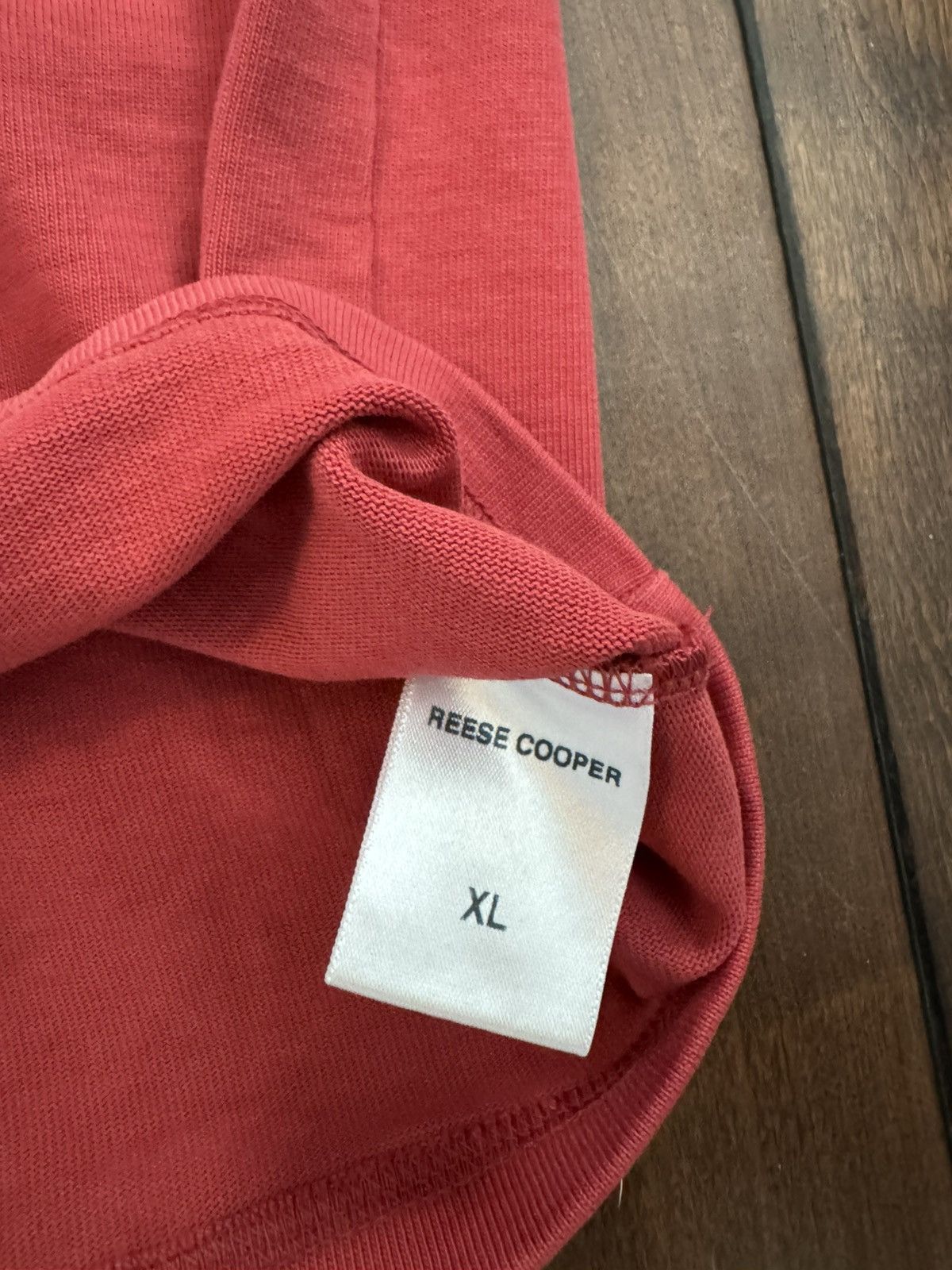Reese Cooper Reese Cooper “Hitchhiking” T shirt Size US XL / EU 56 / 4 - 3 Thumbnail