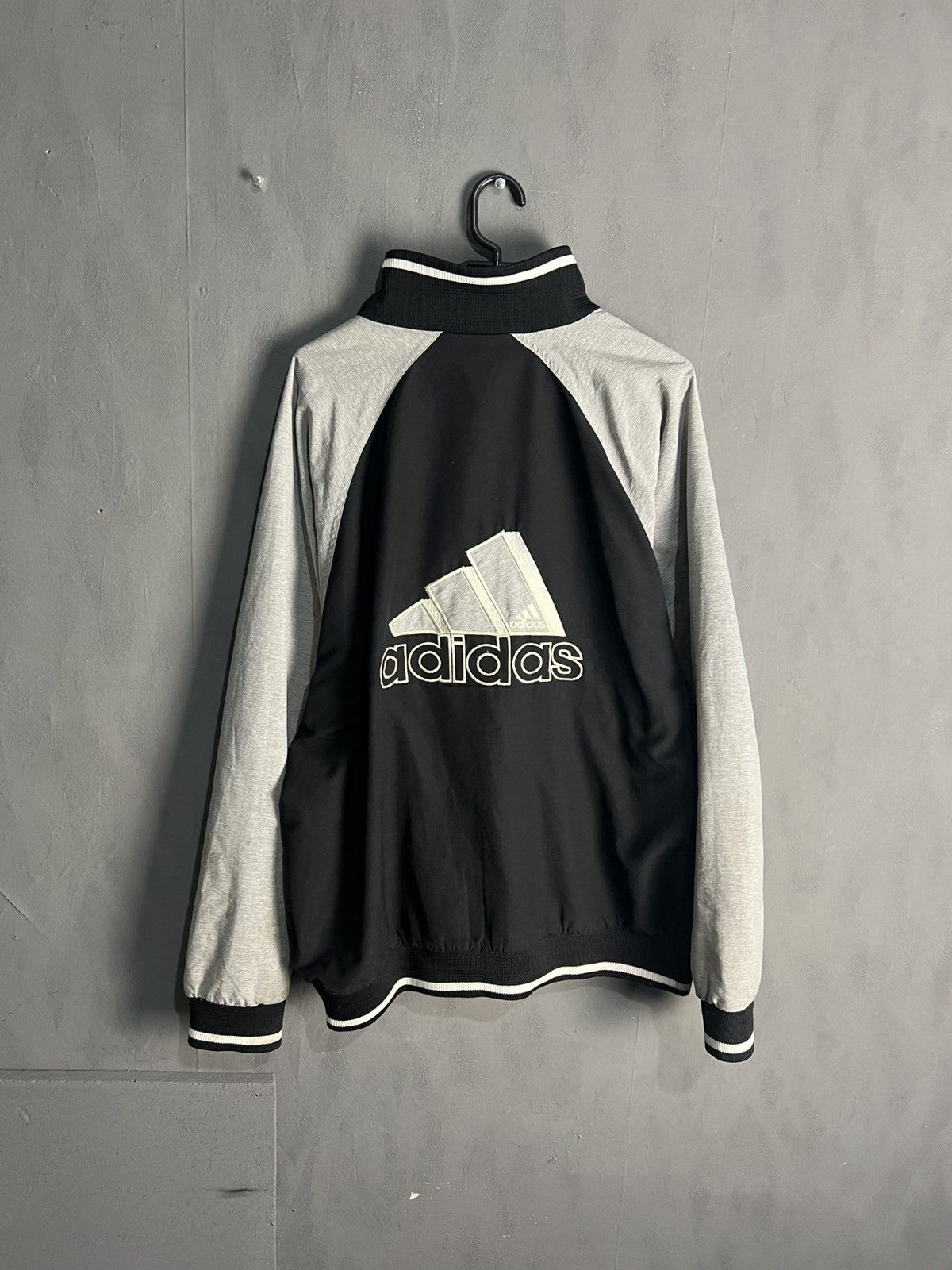 Adidas 🔥RARE🔥vintage adidas suit Size 40L - 3 Thumbnail