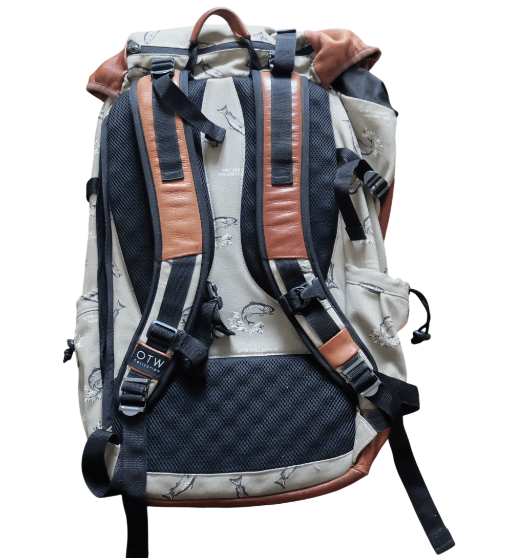 Vans Vans OTW Trout Pack Backpack – 2012s Size ONE SIZE - 8 Thumbnail