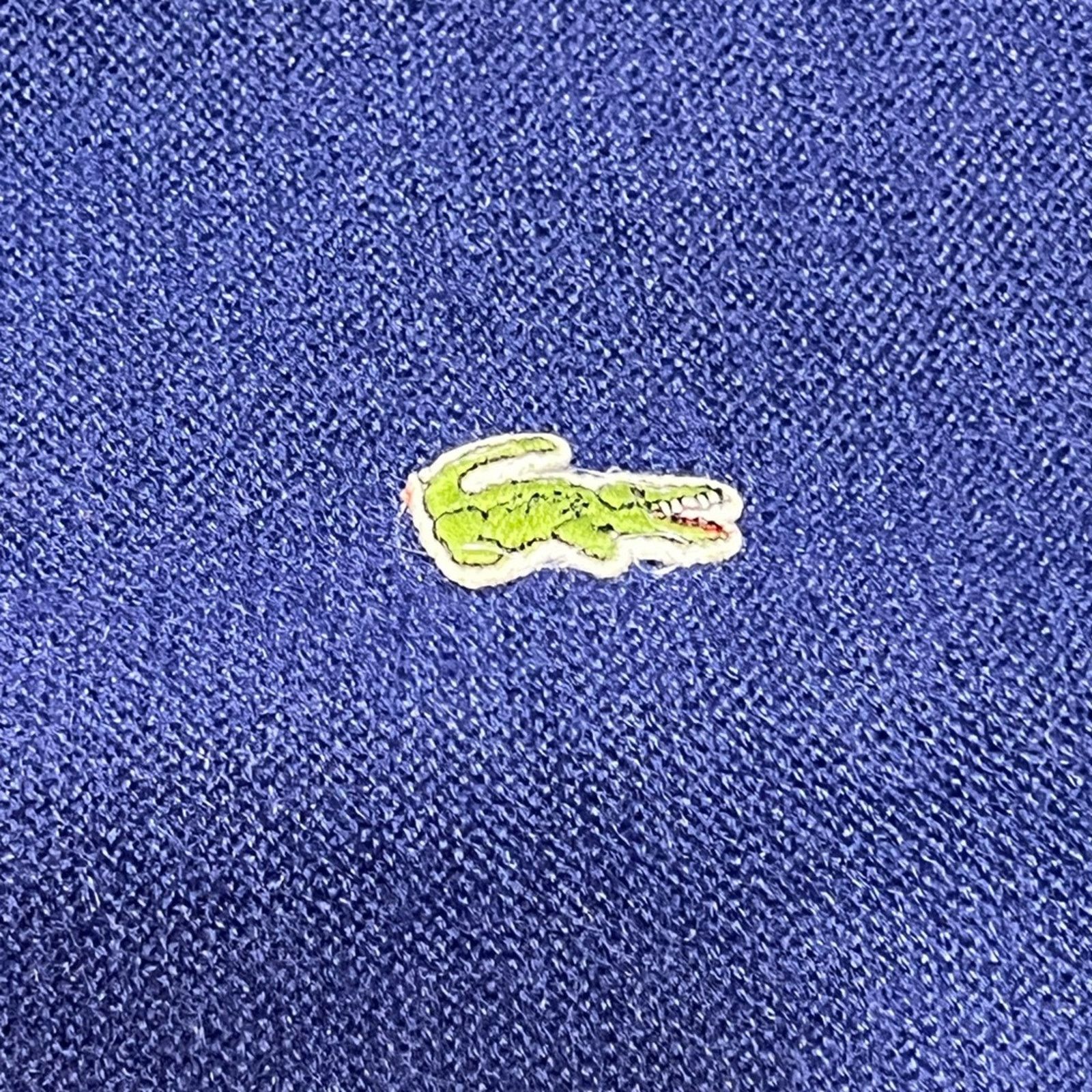 Lacoste Izod Lacoste Vintage Cardigan Orlon Acrylic Sweater Golf 60s Size US L / EU 52-54 / 3 - 4 Thumbnail