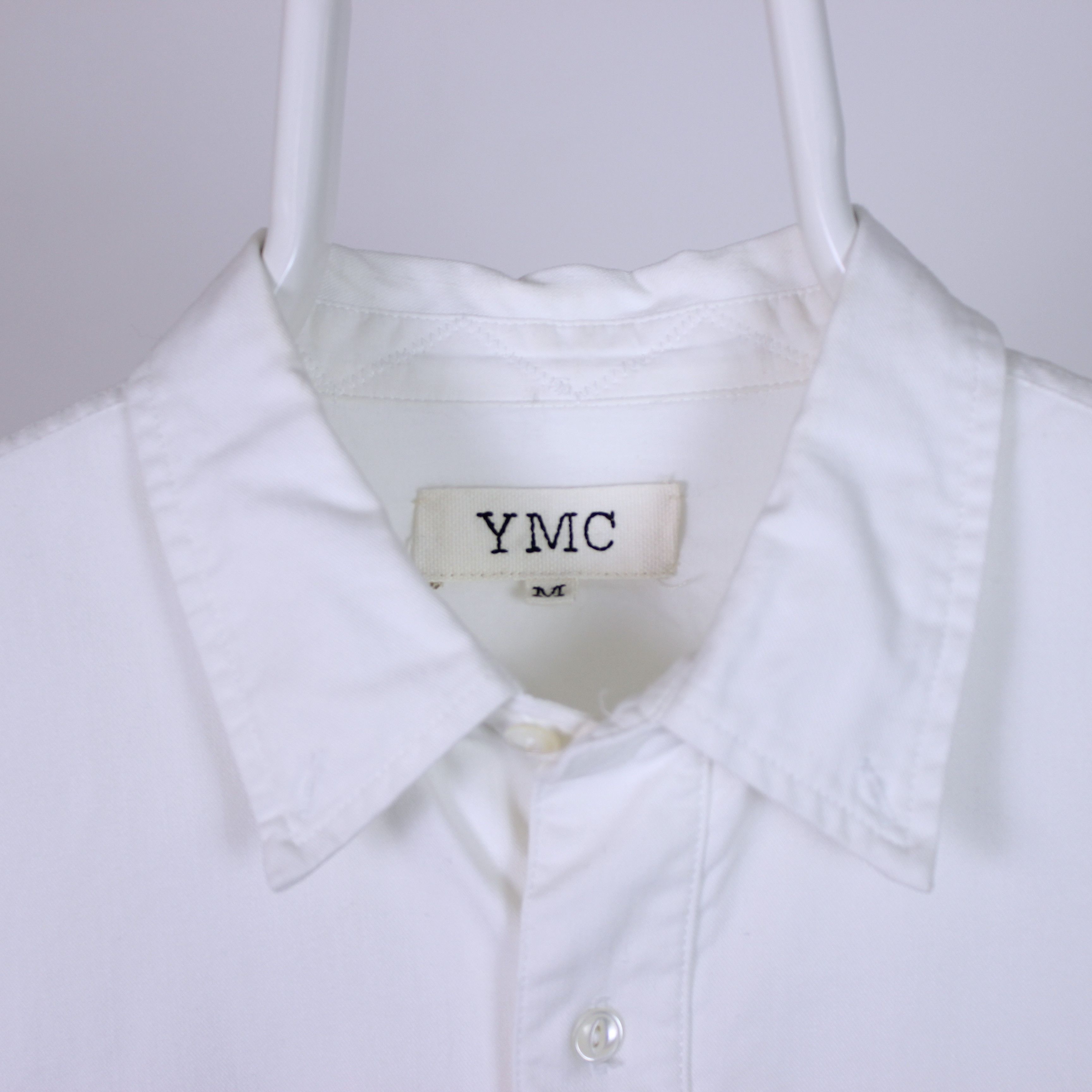 YMC YMC vintage over shirt heavy rare cotton Size US M / EU 48-50 / 2 - 5 Thumbnail
