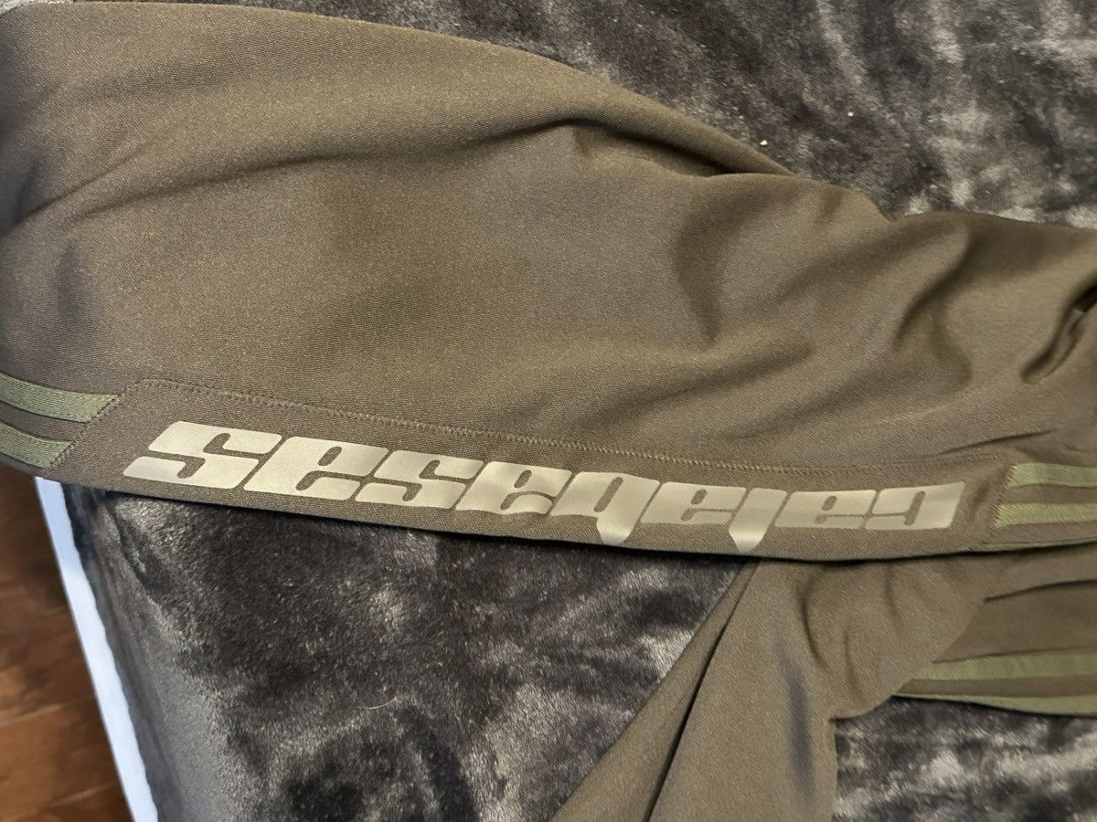 Yeezy Calabasas Sweatpants (umber/ Core