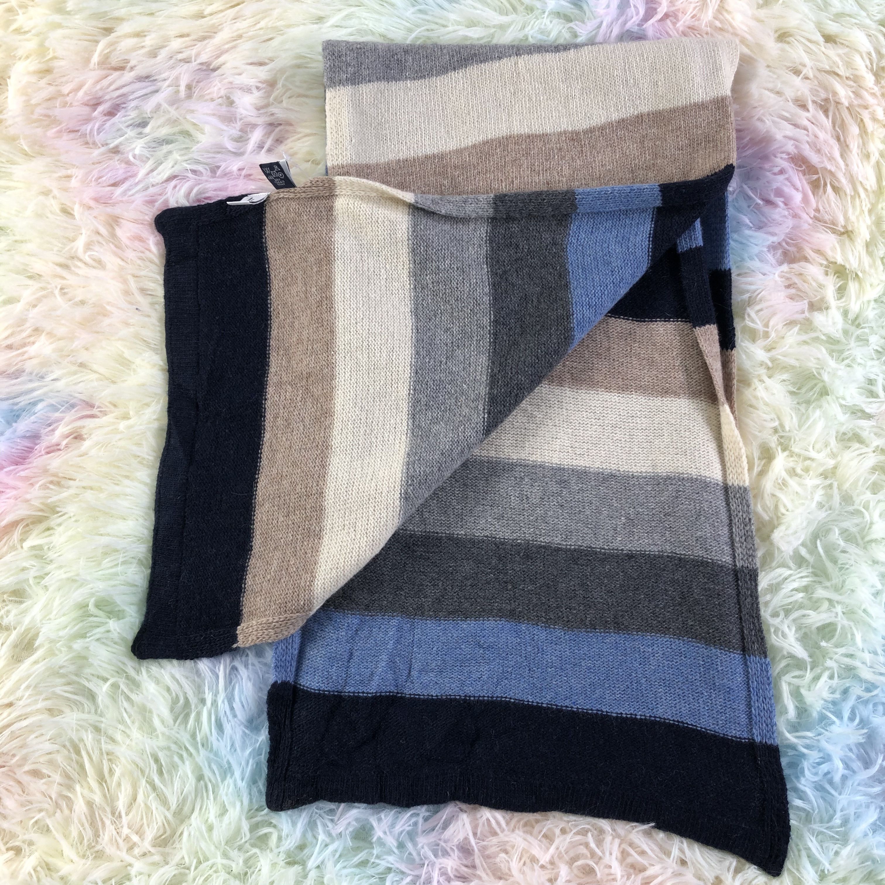 Barneys New York Barneys New York Scarf / Muffler / Neckwear - KM74 Size ONE SIZE - 5 Thumbnail