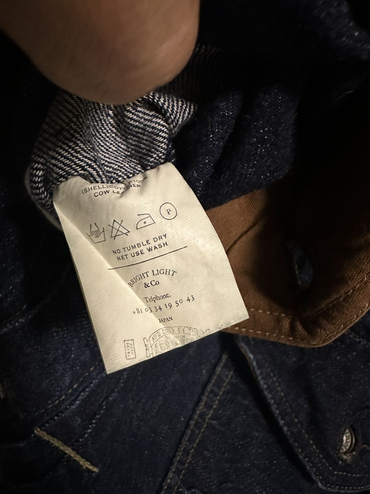 Old Joe OLD JOE RANCH JACKET ( RARE) Size US M / EU 48-50 / 2 - 8 Thumbnail