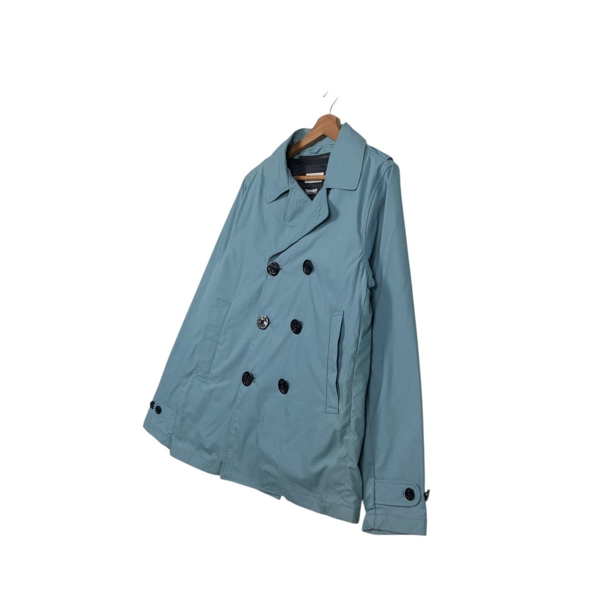 Japanese Brand 🔥VINTAGE CHORE JACKET JOHNBULL DOUBLE COLLAR Size US M / EU 48-50 / 2 - 2 Thumbnail