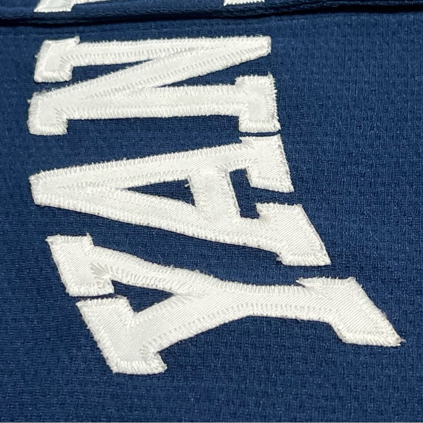 Starter Vintage Starter New York Yankees Sewn Jersey Sz XL LIKE NEW Size US XL / EU 56 / 4 - 4 Thumbnail