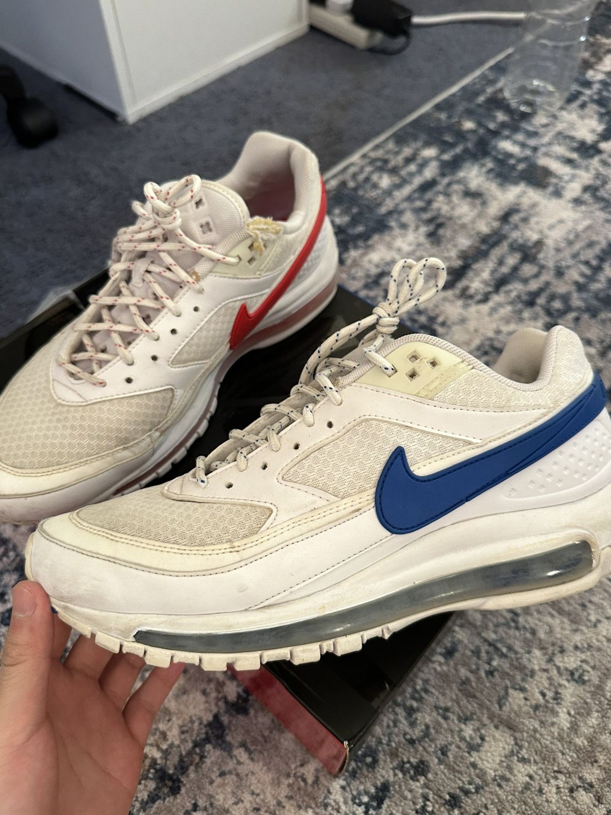 Nike Nike Airmax 97/BW Skepta Size US 9 / EU 42 - 3 Thumbnail