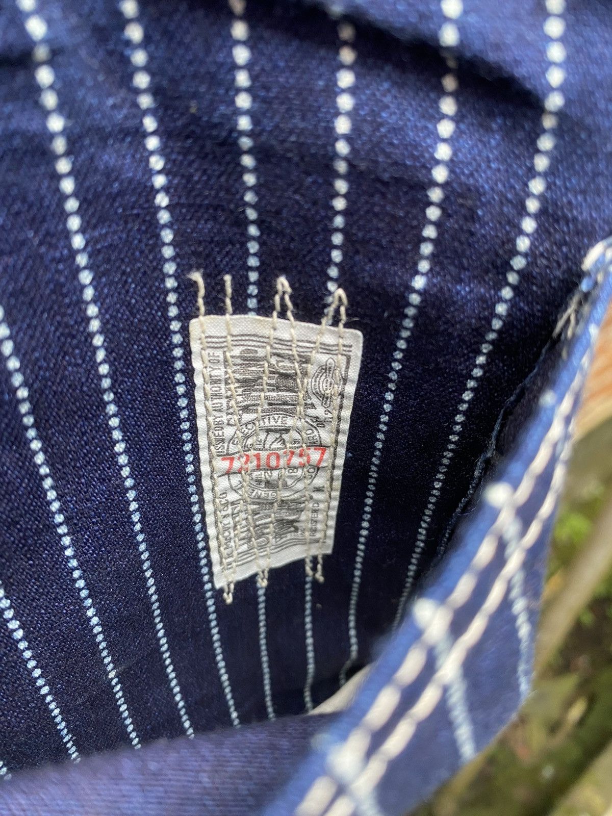 The Real McCoy's THE REAL McCOY’S Wabash Pants Size US 32 / EU 48 - 11 Thumbnail