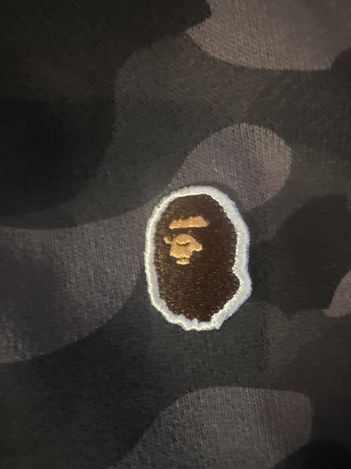 Bape Bape Black Zip-up Hoodie XL Size US XL / EU 56 / 4 - 2 Thumbnail