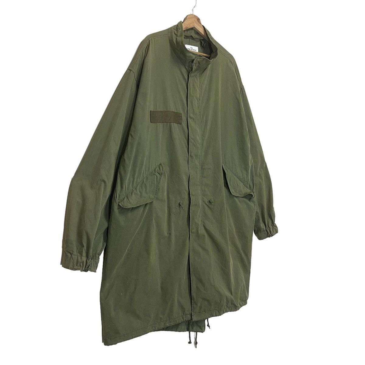 Other FREAK STORE PARKA EXTREME COLD WEATHER MILITARY JACKET Size US XL / EU 56 / 4 - 2 Thumbnail