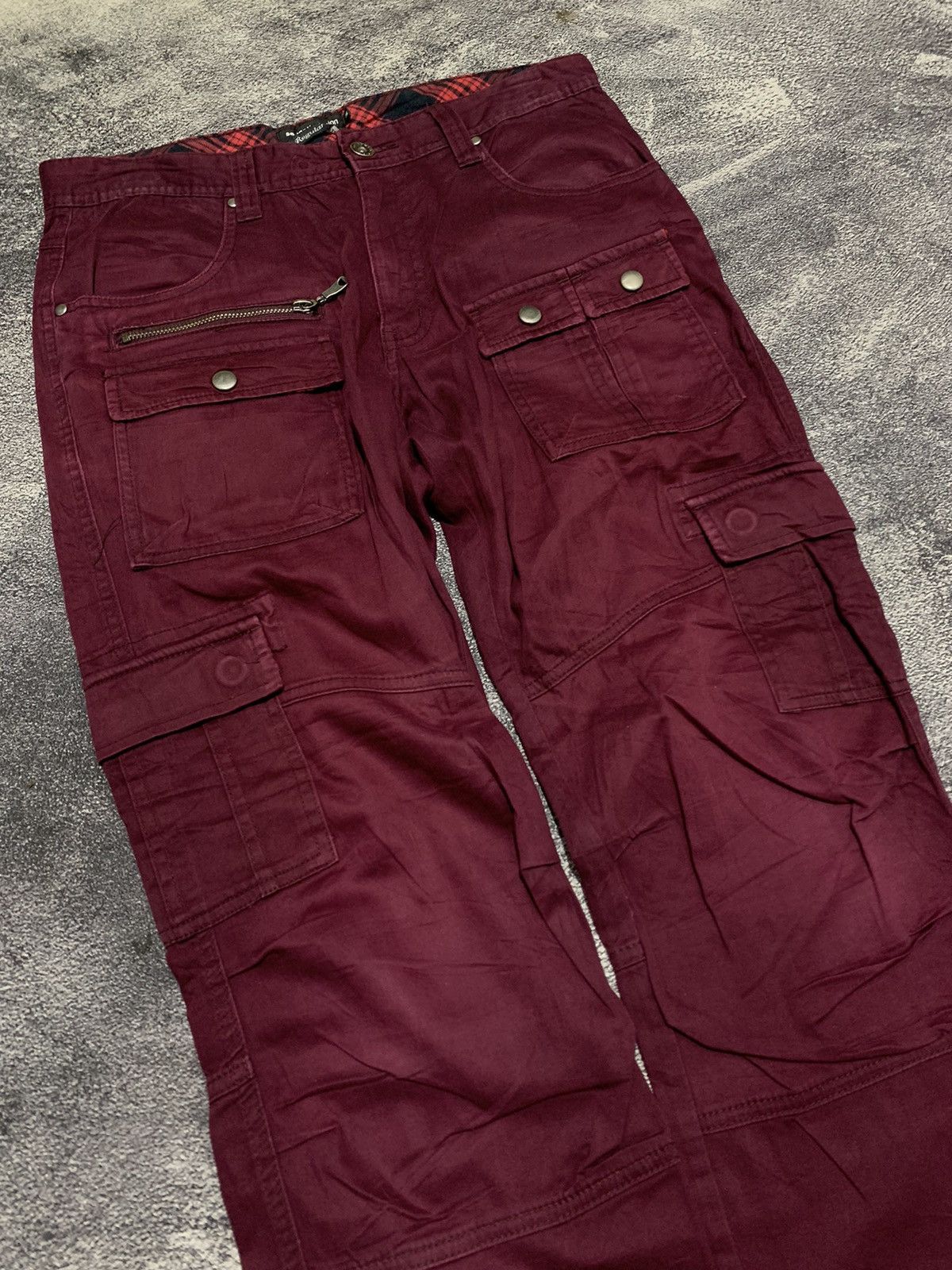 semanticdesign Cargo pant sematicdesign Size US 31 - 2 Thumbnail