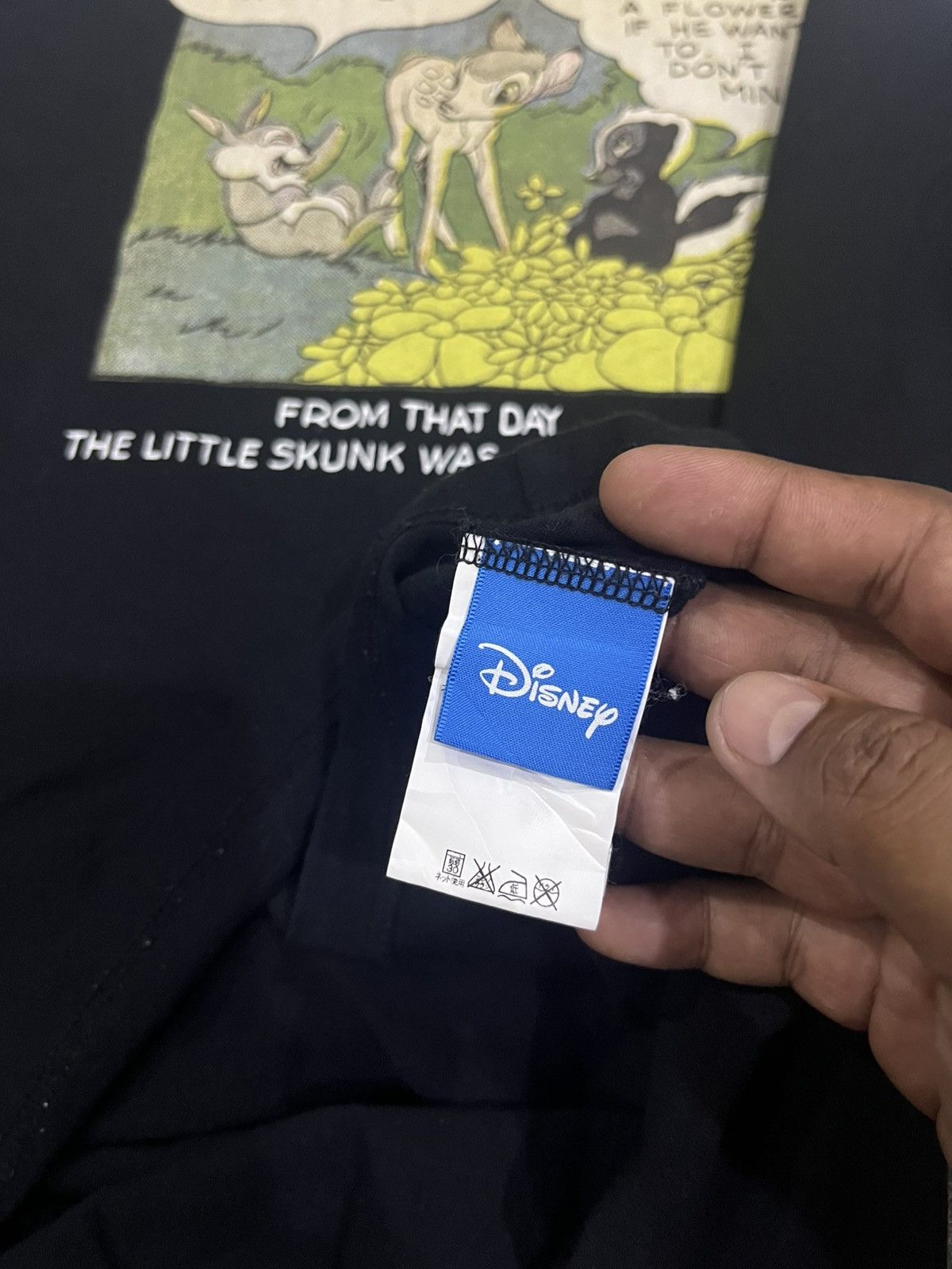 X-Girl X-GIRL❌DISNEY TEE DRESS SHIRT WHITE BLACK Size M / US 6-8 / IT 42-44 - 10 Thumbnail