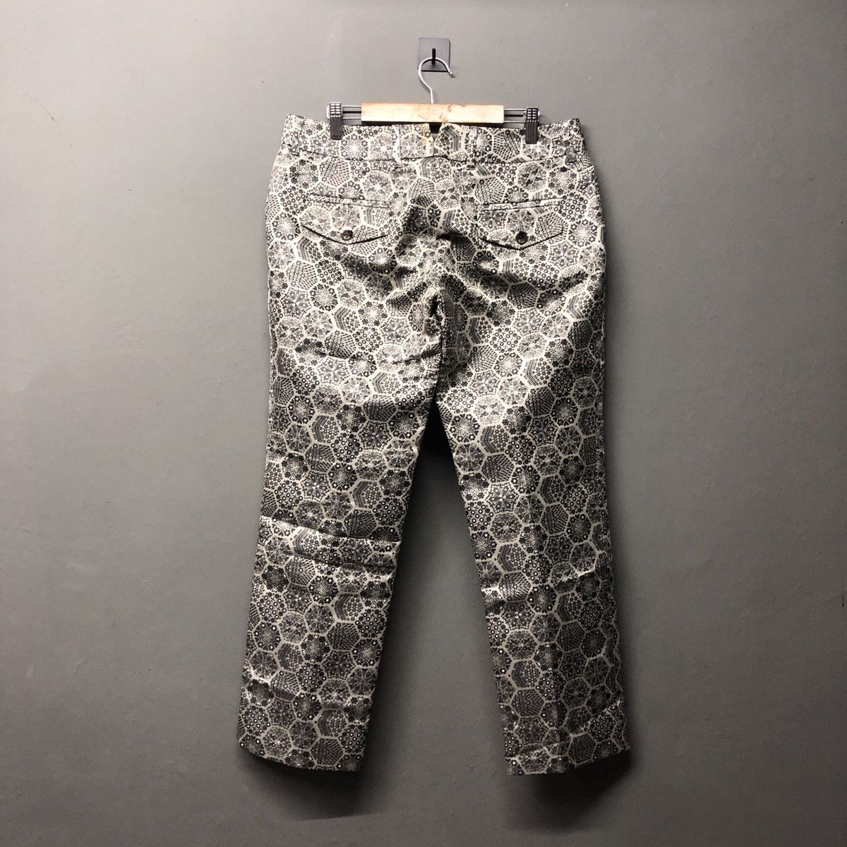 Gucci Gucci Panta Size 30" / US 8 / IT 44 - 2 Thumbnail