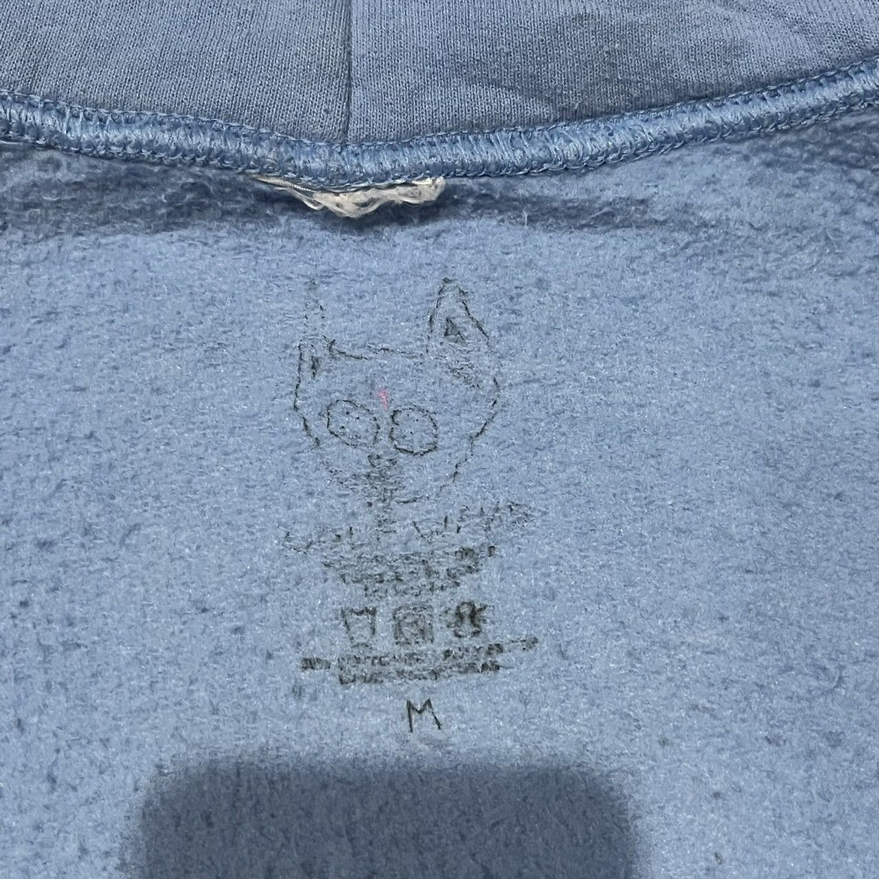 Golf Wang Golf Wang - OG The Great Wang Of Floggnaw Land Hoodie! Size US M / EU 48-50 / 2 - 6 Thumbnail